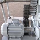 Знак CNC машины завальцовки 3Rolls плиты шильдика гнуть несимметричный делая машину 2500mm