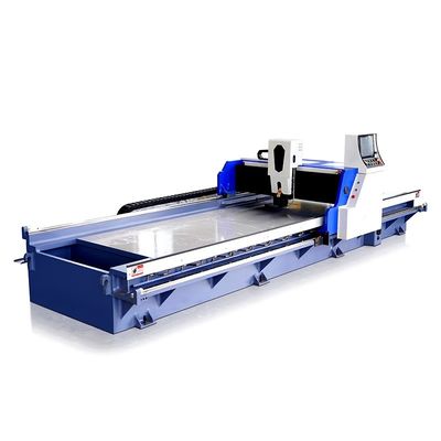 Двойное металлический лист режущих инструментов машины CNC v стороны калибруя гидравлический 1250 Mm
