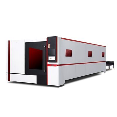 Система автомата для резки 2000W 3000*1500MM Raycus CNC утюга алюминиевая