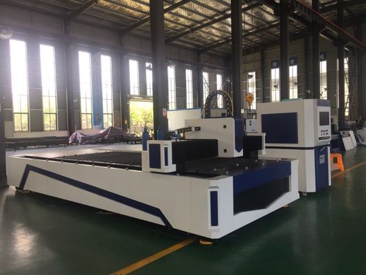 прямоугольник автомата для резки металла лазера волокна CNC 1kw 6kw квадратный вокруг стального вырезывания трубки