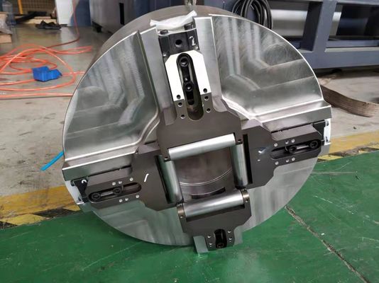 Металлический лист 6500mm автомата для резки лазера CNC трубки трубы промышленный 1.2G 3KW 4KW