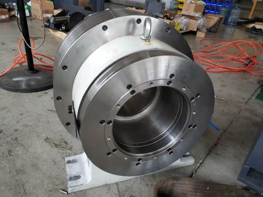 Металлический лист 6500mm автомата для резки лазера CNC трубки трубы промышленный 1.2G 3KW 4KW