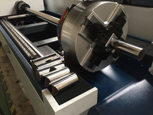 автомат для резки 10mm лазера волокна CNC 6kw IPG для круглой квадратной трубы