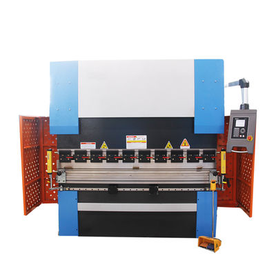 Гибочная машина плиты CNC WC67K 100T 3200 гидравлическая, гидравлическое гибочное устройство