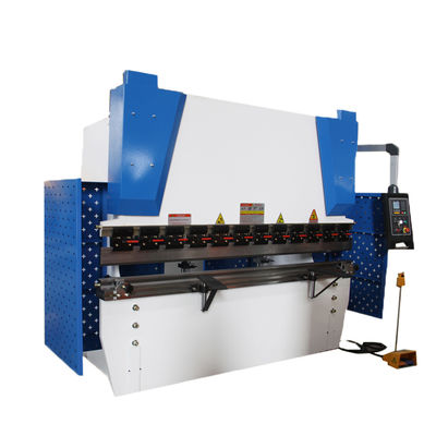 Гибочная машина плиты CNC WC67K 100T 3200 гидравлическая, гидравлическое гибочное устройство