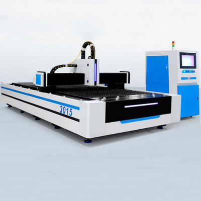 Алюминиевая форма IPG Raycus металла автомата для резки 10mm лазера волокна CNC