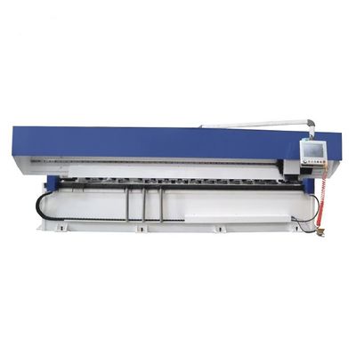 Вертикальное металлический лист машины CNC v калибруя для интерьеров лифта