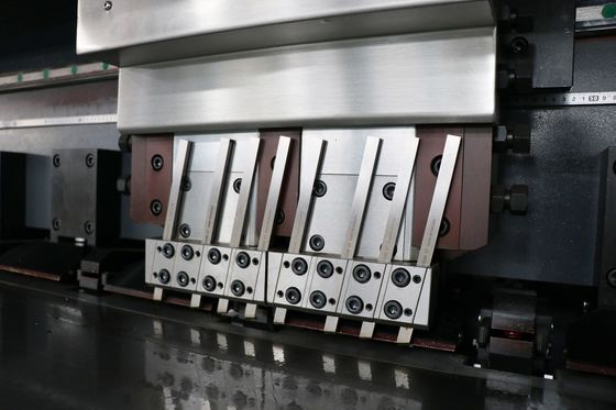 CNC 8MPa составная алюминиевая калибруя машина 6000mm