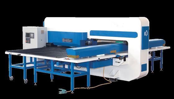 Машина CNC 500KN гидравлическая пробивая, станции пефорируя машины 24 металлического листа