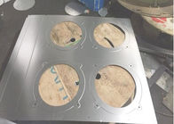 Закрытый тип обработка металлического листа пробивая машины башенки CNC