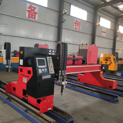 Портал PM2000 220V металла автоматов для резки плазмы CNC трубы
