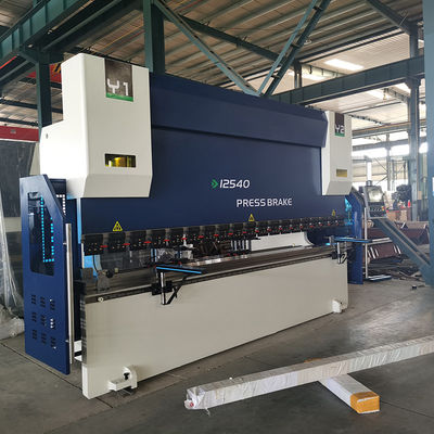Гибочная машина CNC металлопластинчатая, машина 1000KN тормоза гидравлической прессы сервопривода DA41S