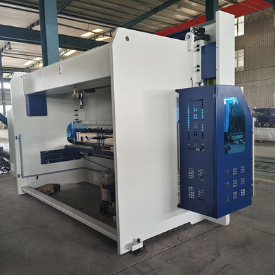Гибочная машина CNC металлопластинчатая, машина 1000KN тормоза гидравлической прессы сервопривода DA41S