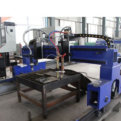 Портал PM2000 220V металла автоматов для резки плазмы CNC трубы