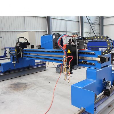 Портал PM2000 220V металла автоматов для резки плазмы CNC трубы