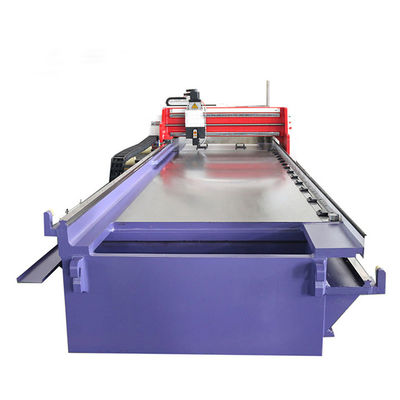 Машина резца паза CNC v двойного привода автоматическая на двери шкафов 1250mm 70m/Min