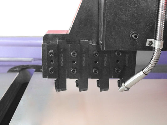 Машина резца паза CNC v двойного привода автоматическая на двери шкафов 1250mm 70m/Min