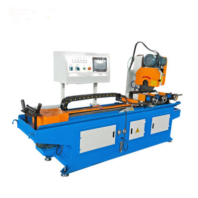 Автомат для резки 1000mm пилы сервопривода гибочной машины трубы CNC Mc 425 питаясь