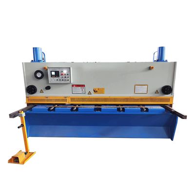 Толщина машины 8mm CNC 7.5KW гидравлическая режа для предохранения от пальца