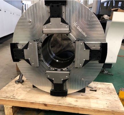 труба SS FSCUT 3000C металлического листа резца лазера волокна CNC 6000w