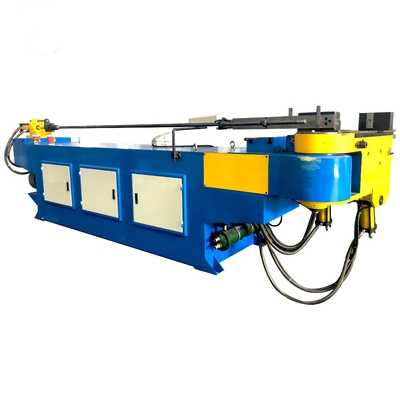 PLC трубопровода MS SS будущего гибочного устройства дорна CNC электрический гидравлический