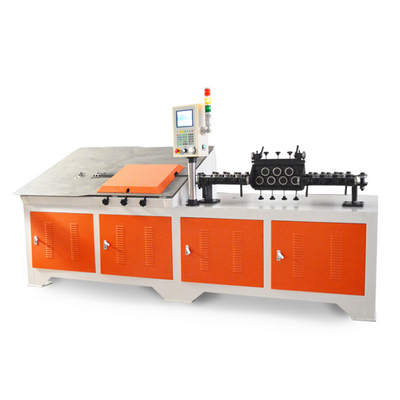 Автоматическая гибочная машина провода CNC 2D используемая для корзины кухни