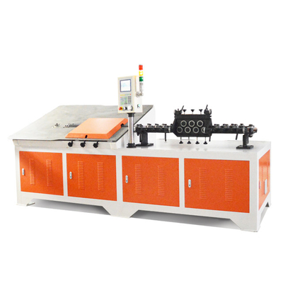 Автоматическая гибочная машина провода CNC 2D используемая для корзины кухни