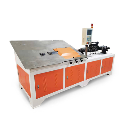 Автоматическая гибочная машина провода CNC 2D используемая для корзины кухни