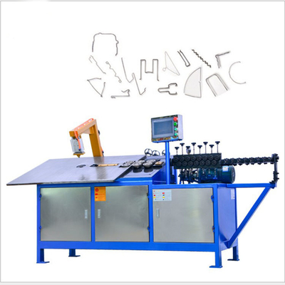 Автоматическая гибочная машина провода CNC 2D используемая для корзины кухни
