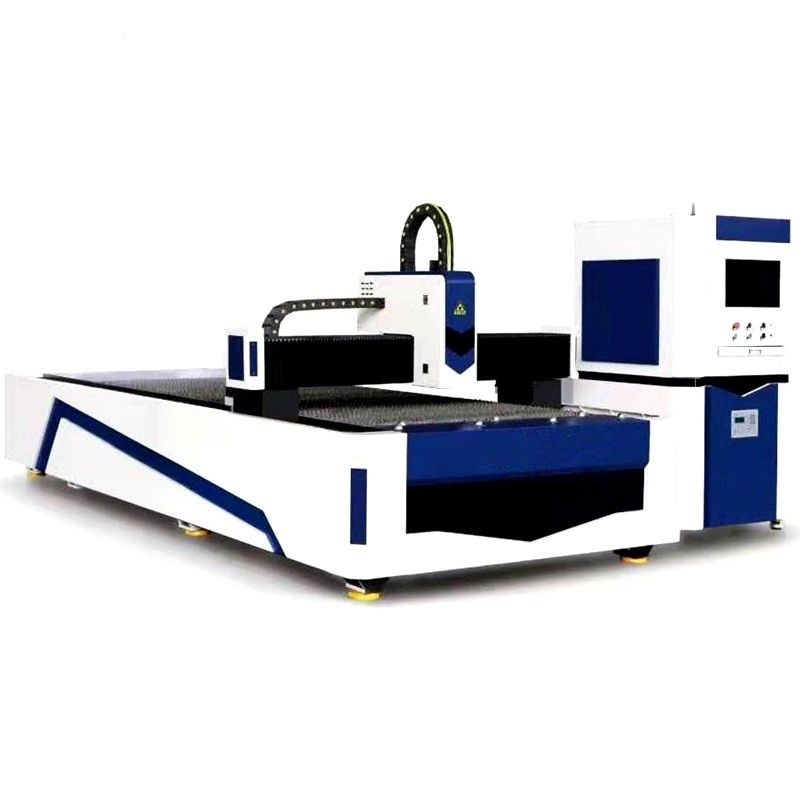прямоугольник автомата для резки металла лазера волокна CNC 1kw 6kw квадратный вокруг стального вырезывания трубки