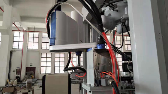 Shredding робота SCARA пластиковый подвергает 4 руку механической обработке полезной нагрузки 3kg 400mm оси